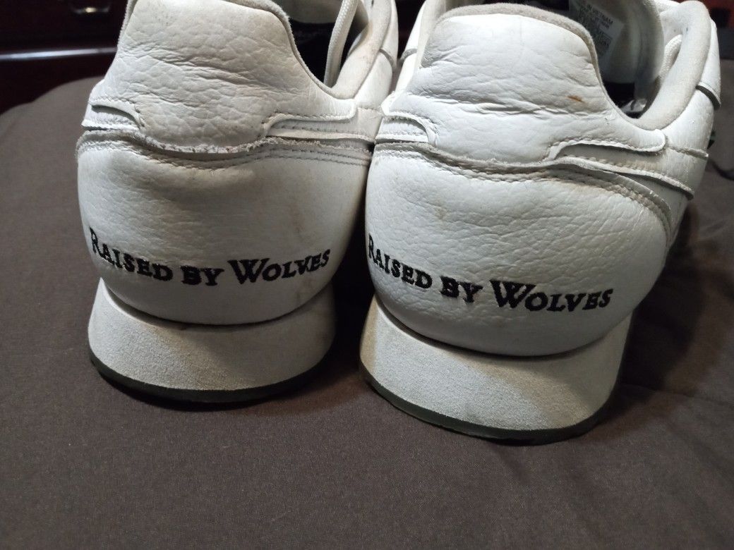 REEBOK RAISED BY WOLVES GORE-TEX SNEAKERS