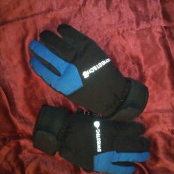 Kid's Winter Gloves - Swisstech