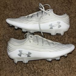 Soccer Under Armour Magnetico Elite 4 Sz 10.5M Fg Mercurial/ tiempo/predator/f50