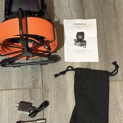 GAMWATER Sewer Pipe Inspection Camera System