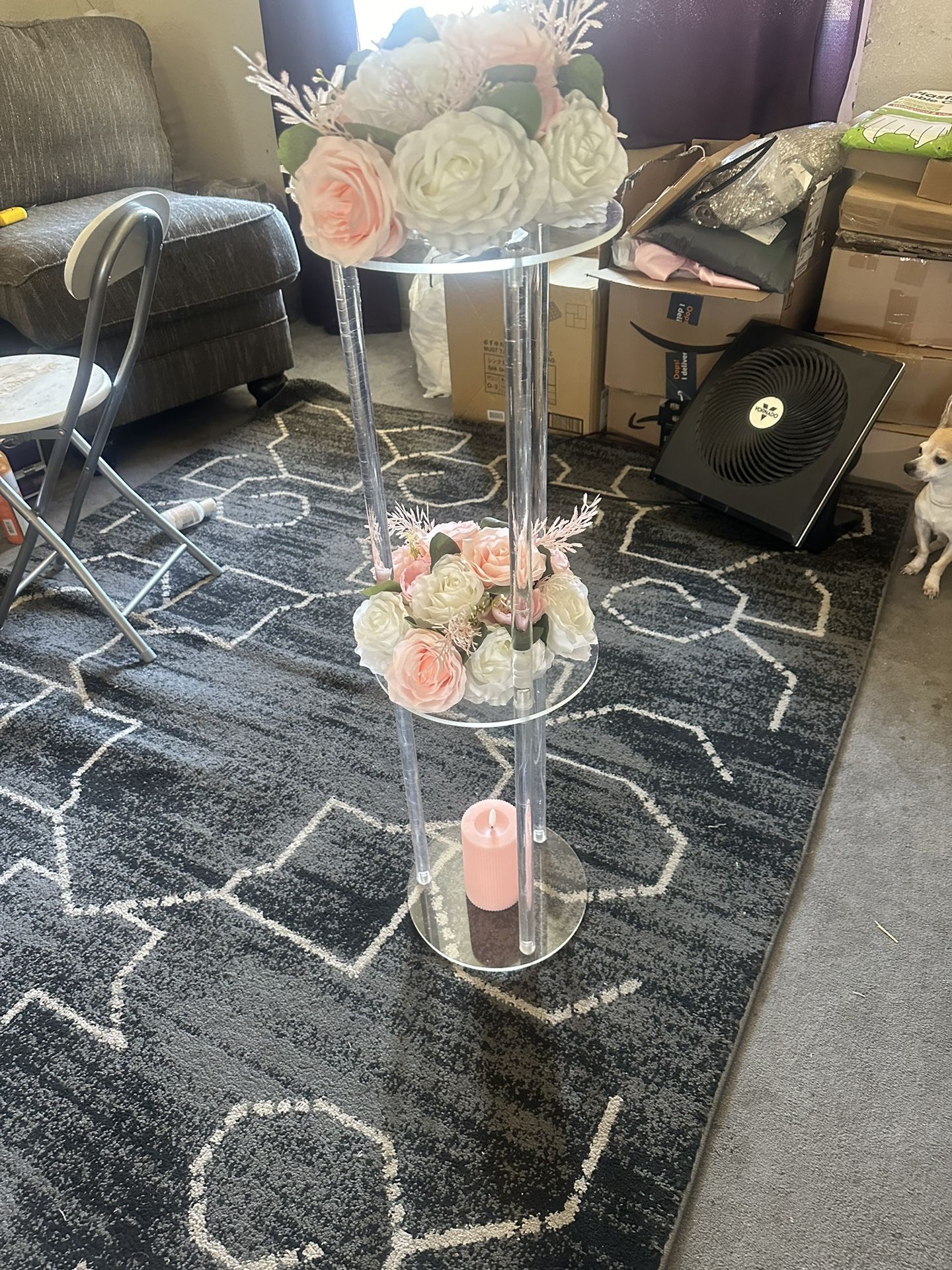 Center Piece Table Tops