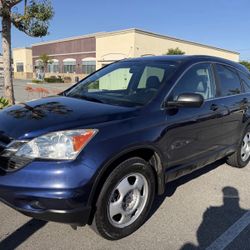 2011 Honda CR-V LX