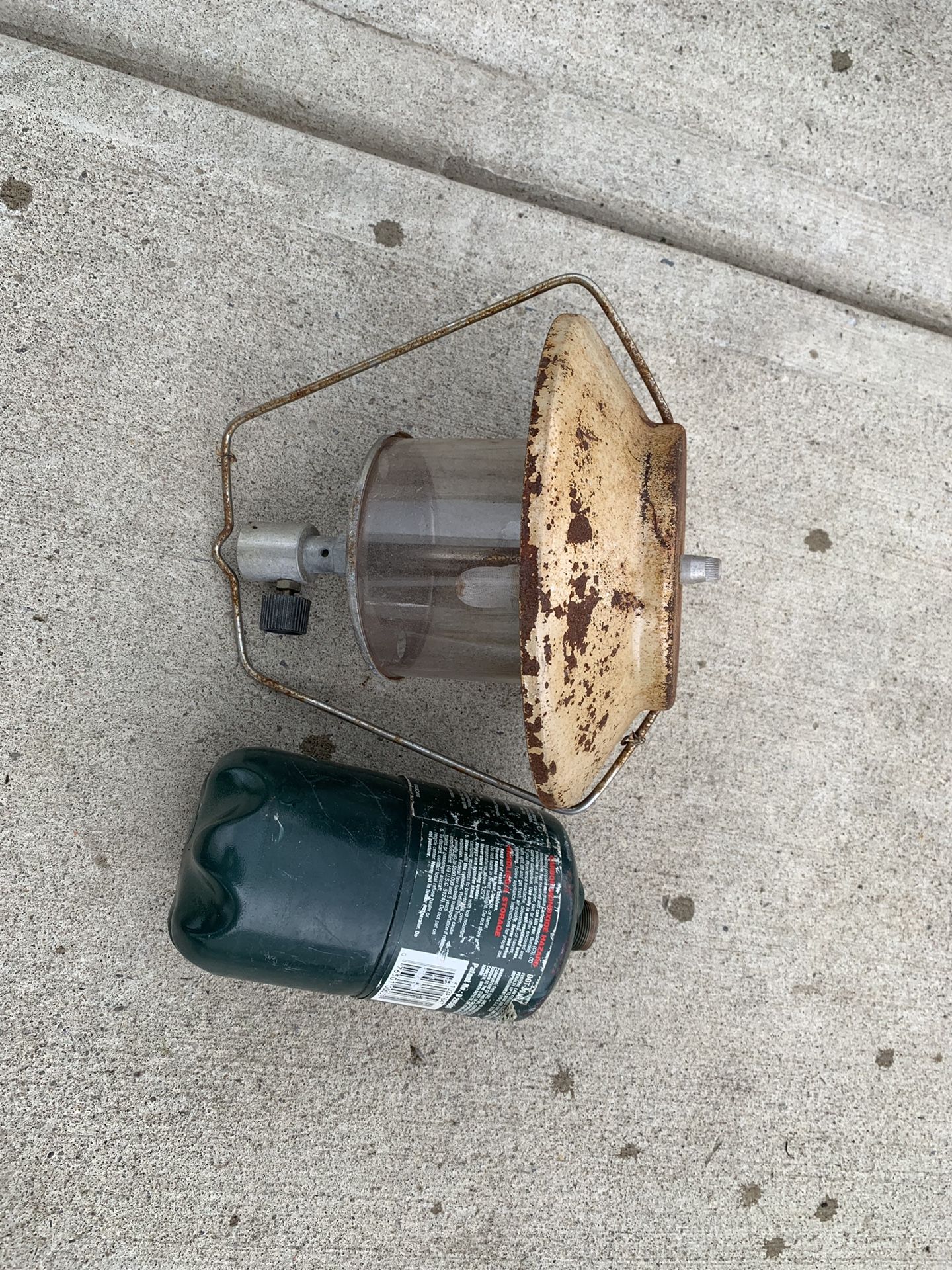 Camping light