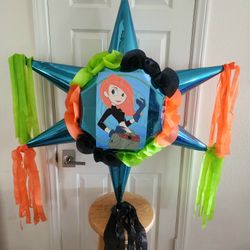 Kim Possible Pinata