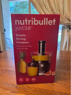 Nutribullet