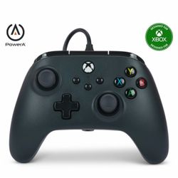 Xbox controller wired only