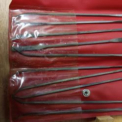 Needle Files