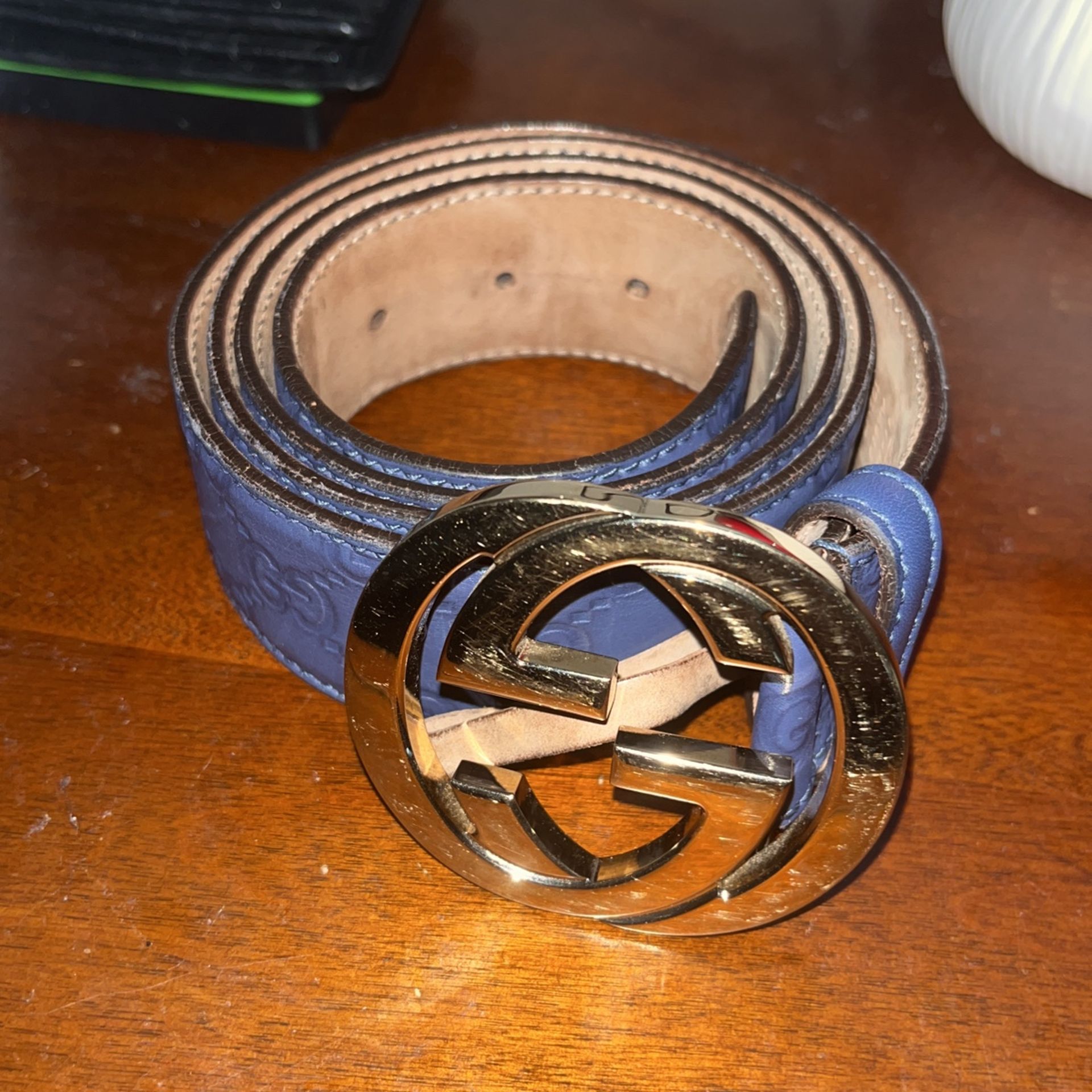 Gucci Belt 