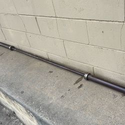 45 Lb Olympic Bar