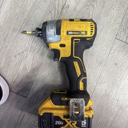 Dewalt Drill 