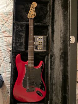Custom Adrian Smith Jackson
