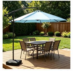 10ft Patio Umbrella