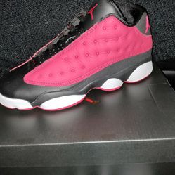 Jordan 13 Low Very Berry 