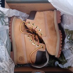 Timberland Size 5c Toddlers