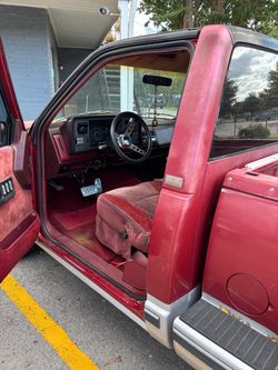 Chevy Silverado C/K Pickup Truck