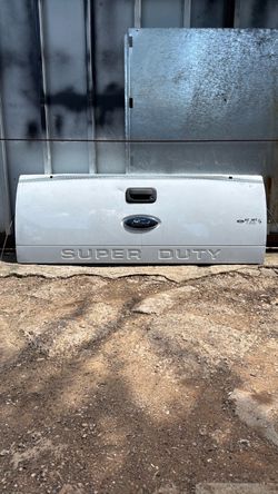 2006 - 2008 Ford  pickup tail gate