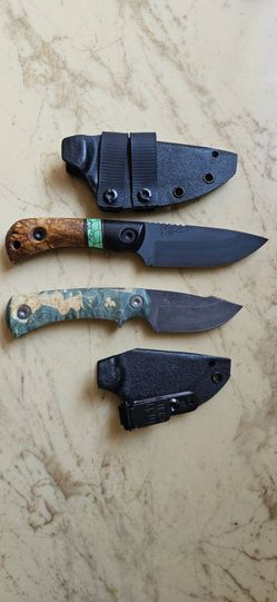Half Face Blades Beef back country
