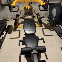 Power Tech Bench 
