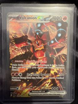 Volcanion Ex