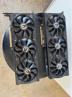 Nvidia RTX 3080 GPU