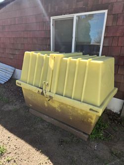 Large Storage Container