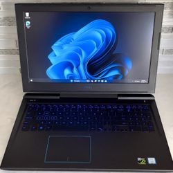 Gaming Dell G7 Laptop ‼️LIKE NEW‼️ (700GB SSD Storage, 16GB RAM)‼️ Retails $1,000+