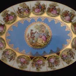 Schaller Barvaria Porcelain 