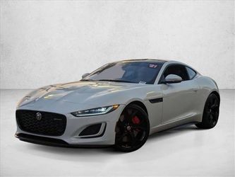 2021 Jaguar F-TYPE Coupe