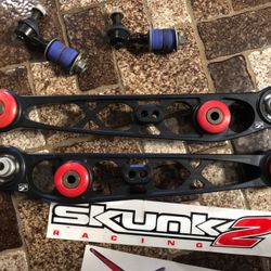 Skunk2 Racing Ultra Rear LCA / Hardrace Front Sway Bar end links