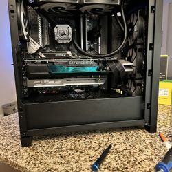 Gaming PC Ready To Play