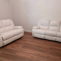 Reclining Sofa