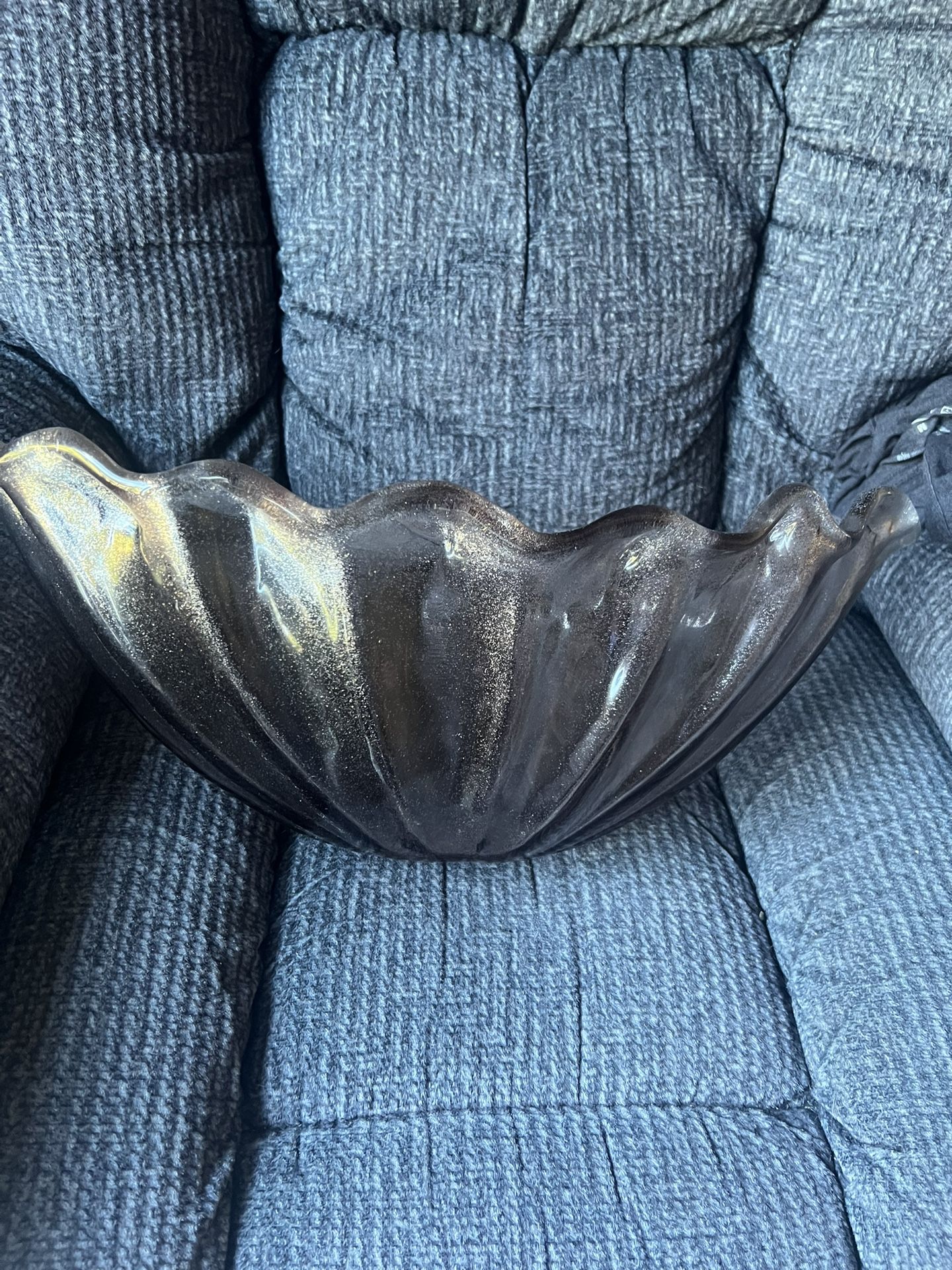 Large Glass Bowl