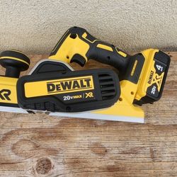Dewalt Planer Tool Battery 4ah 