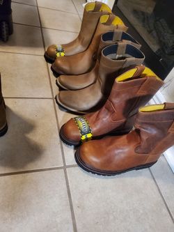 Botas De Trabajo