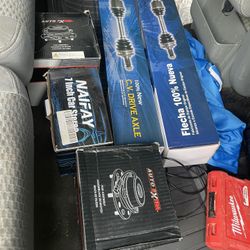 2008-2012 Malibu Parts 