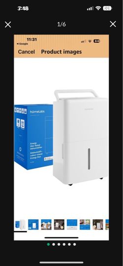 Home or office humidifier up to 3k feet 👍🏼 reduced