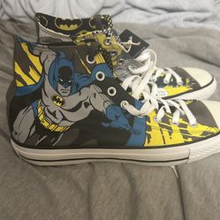 BATMAN Converse All Star
