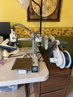 Bambu Lab A1 Mini 3D printer