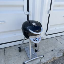 Char Broil BBQ Grill, propane 