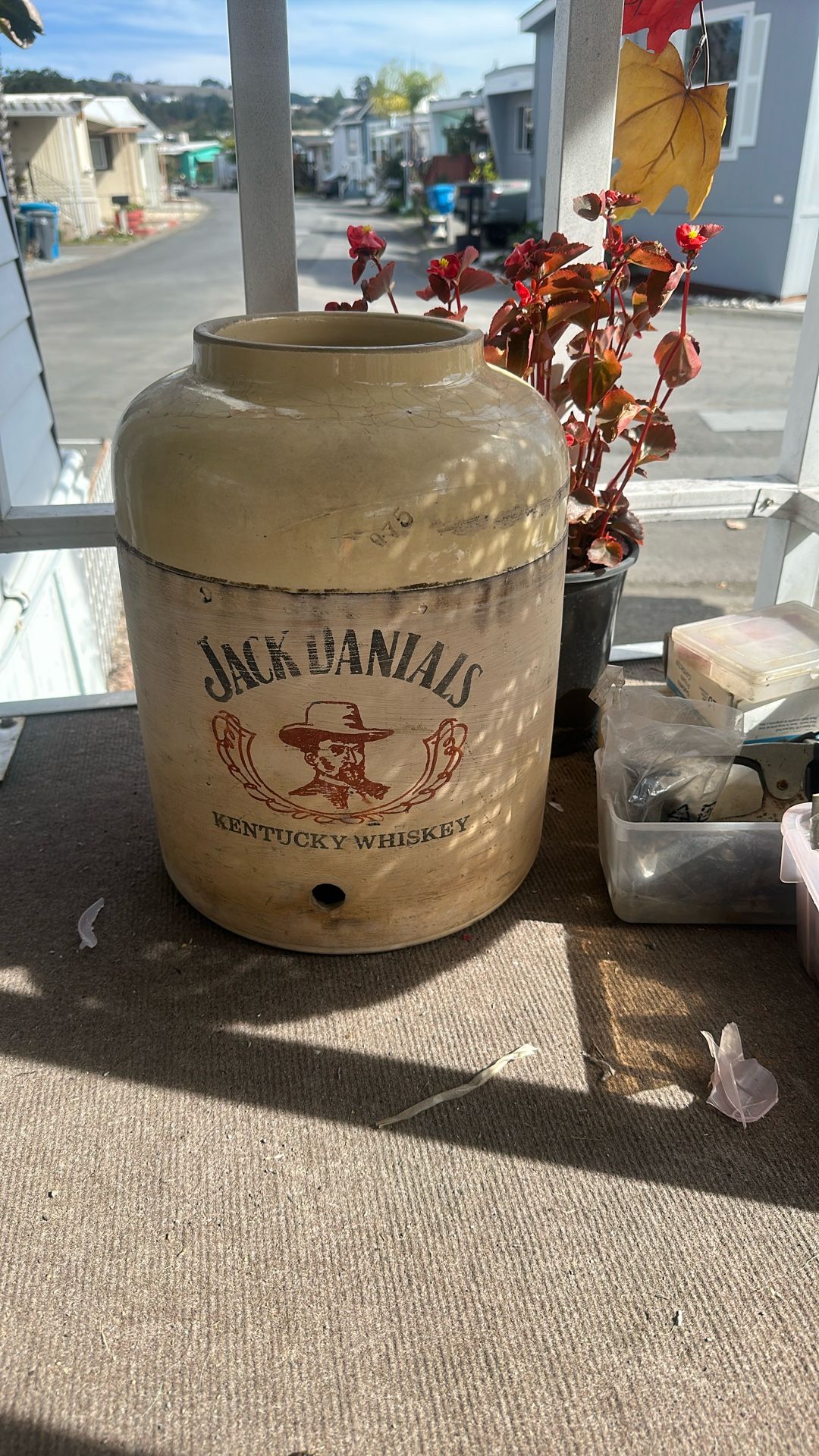 3 Gal Jack Dan Dispenser
