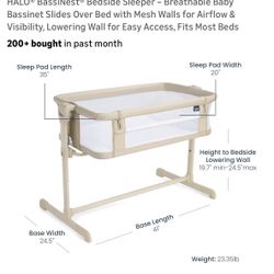 Halo Bassinet 