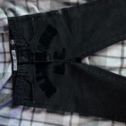 billionaire boys club jeans size 32 