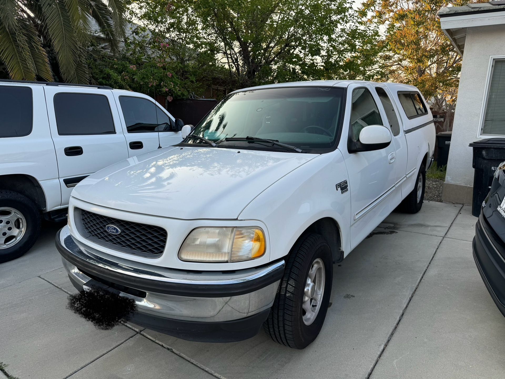 1998 Ford F-150