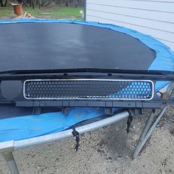 2013 Dodge Challenger Grill 