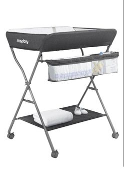 MayDolly Portable Adjustable Changing station
