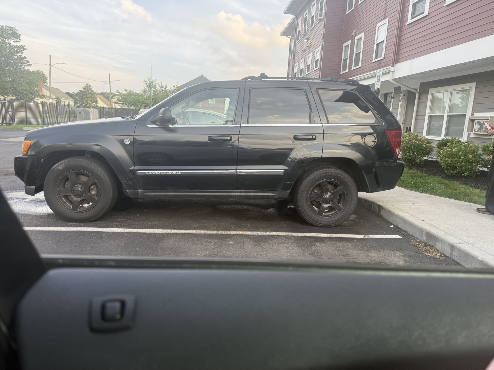 2006 Jeep Grand Cherokee