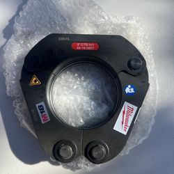 Milwaukee M18 Force Logic 3 in.Ring 49-16-2657