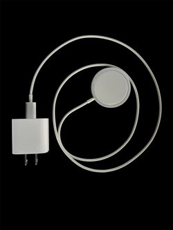 Apple iPhone Wireless Charger & Power Adapter 