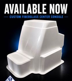 Boat console