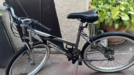 Magna Speed bike , 24” inch tire size
